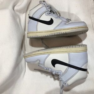 Nike Dunk High PS Football Grey Black DD2314-110